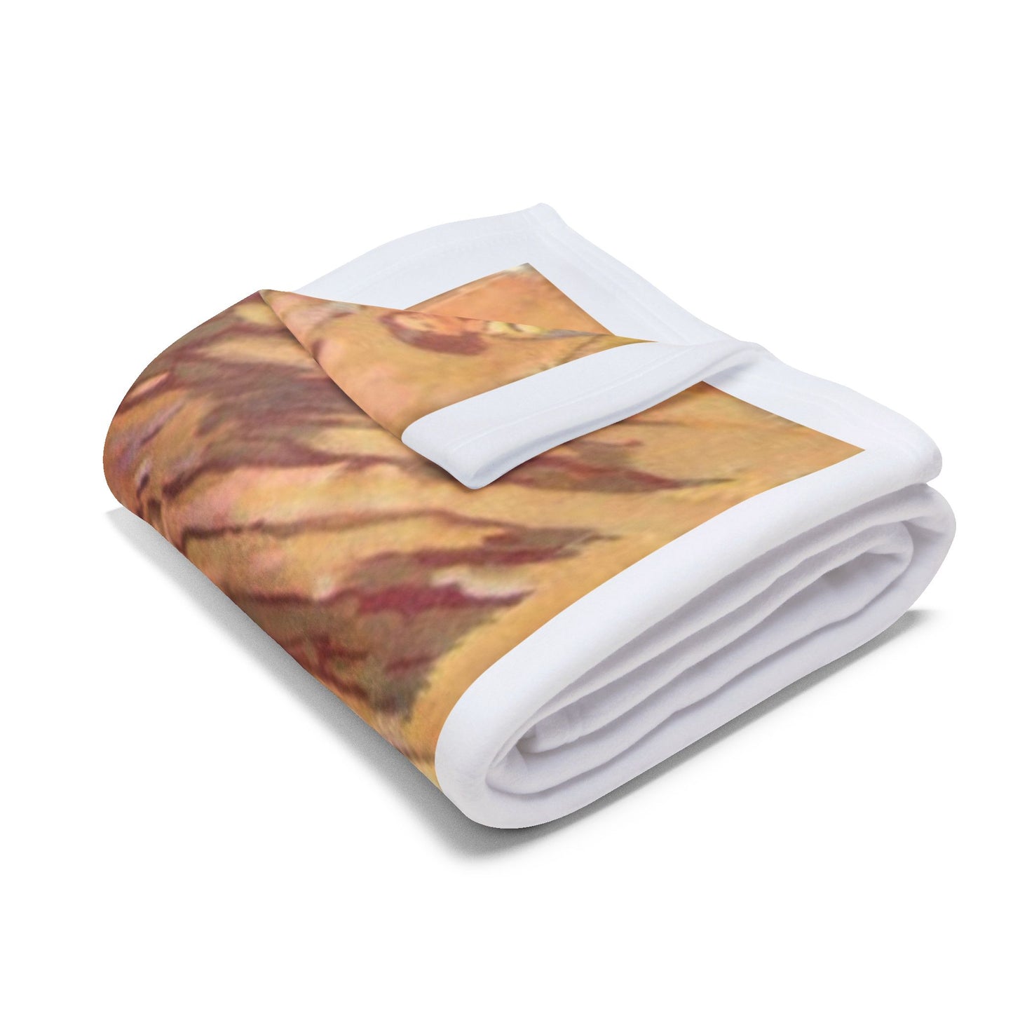 Mallory Arctic Fleece Blanket