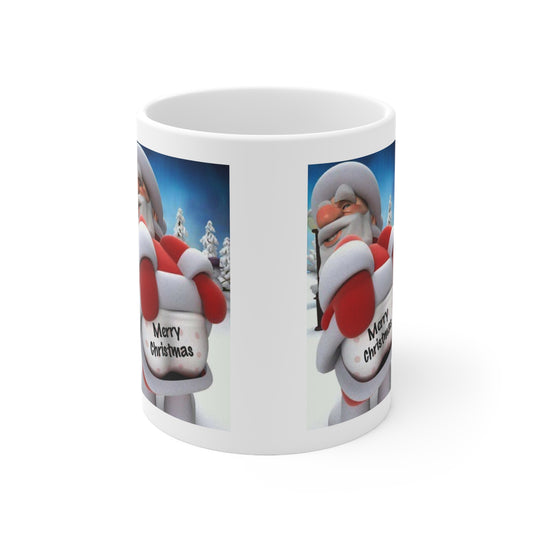 Xmas mugs Ceramic Coffee Cups, 11oz, 15oz