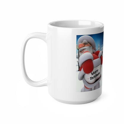 Xmas mugs Ceramic Coffee Cups, 11oz, 15oz