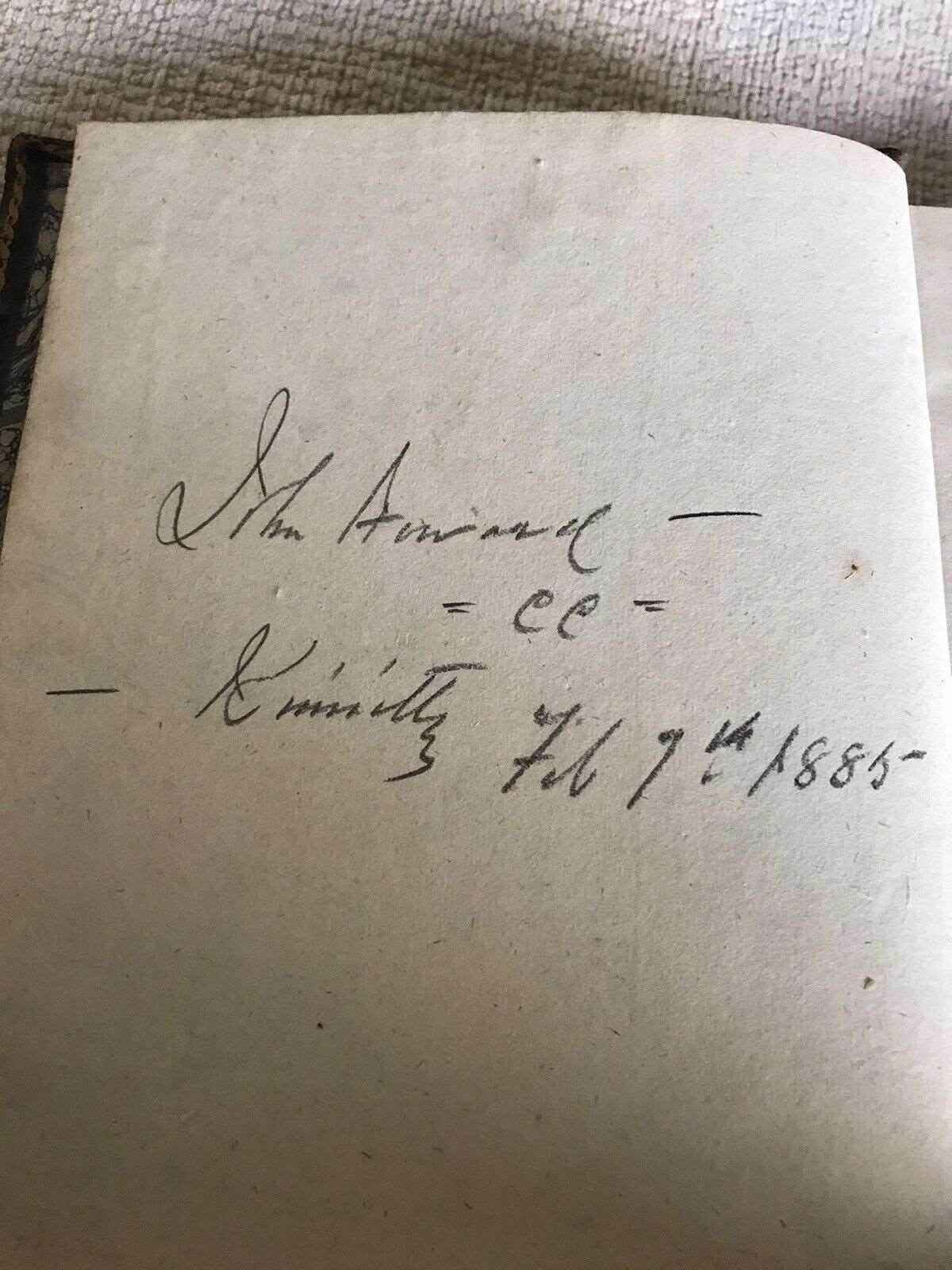 1812 The Lay Of The Last Minstrel by Walter Scott - Ballantyne & Co Edition - Honeyburn Books (UK)