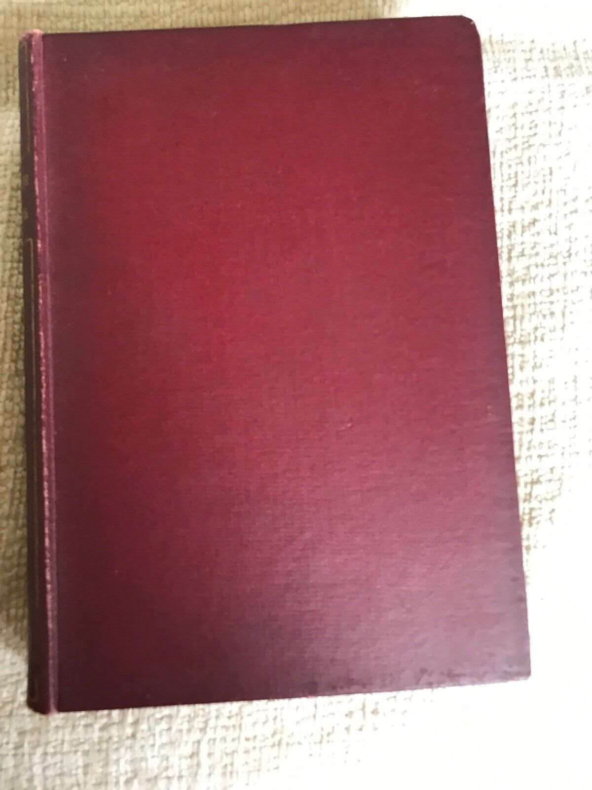 1887*1st* Life Of Adam Smith - R. B. Haldane (Walter Scott) Honeyburn Books (UK)