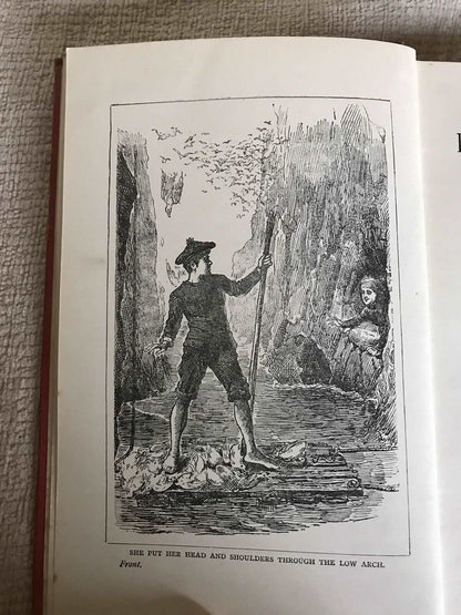 1889*1st* The Billow & The Rock - Harriet Martineau(E. J. Wheeler Illust) Routle Honeyburn Books (UK)
