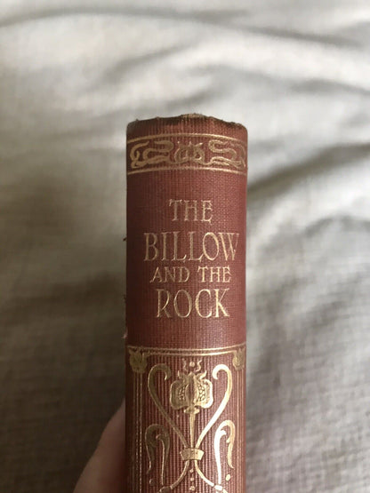 1889*1st* The Billow & The Rock - Harriet Martineau(E. J. Wheeler Illust) Routle Honeyburn Books (UK)