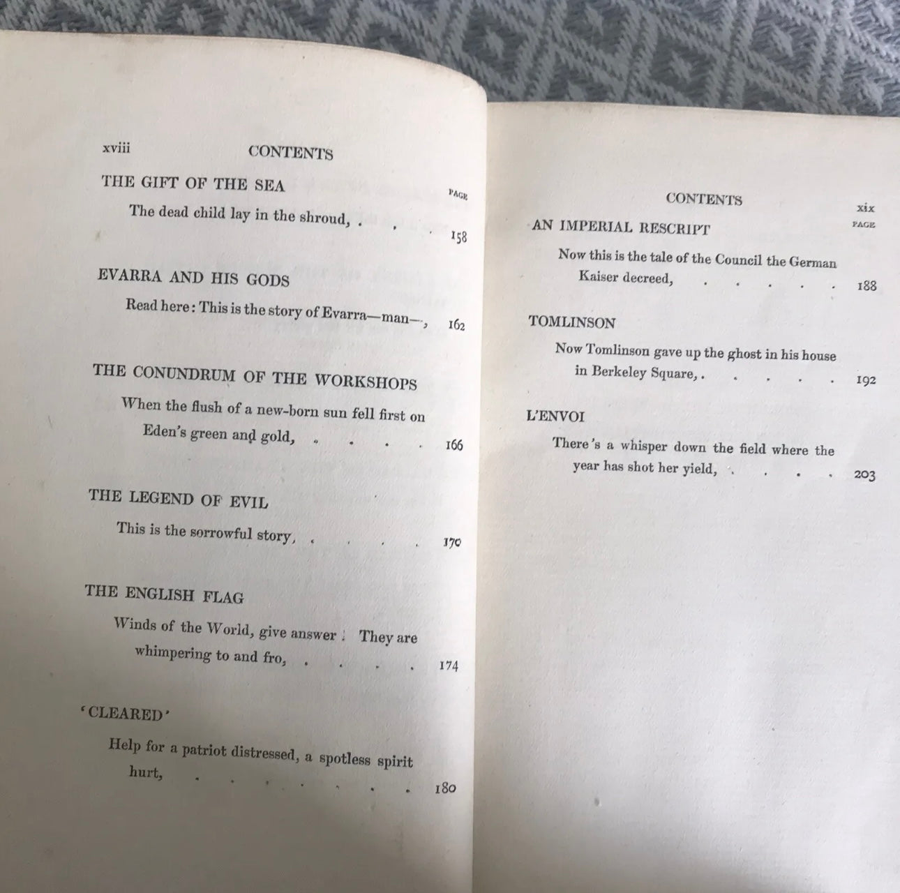 1897 Barrack Room Ballads & Other Verses - Rudyard Kipling(Methuen) Honeyburn Books (UK)