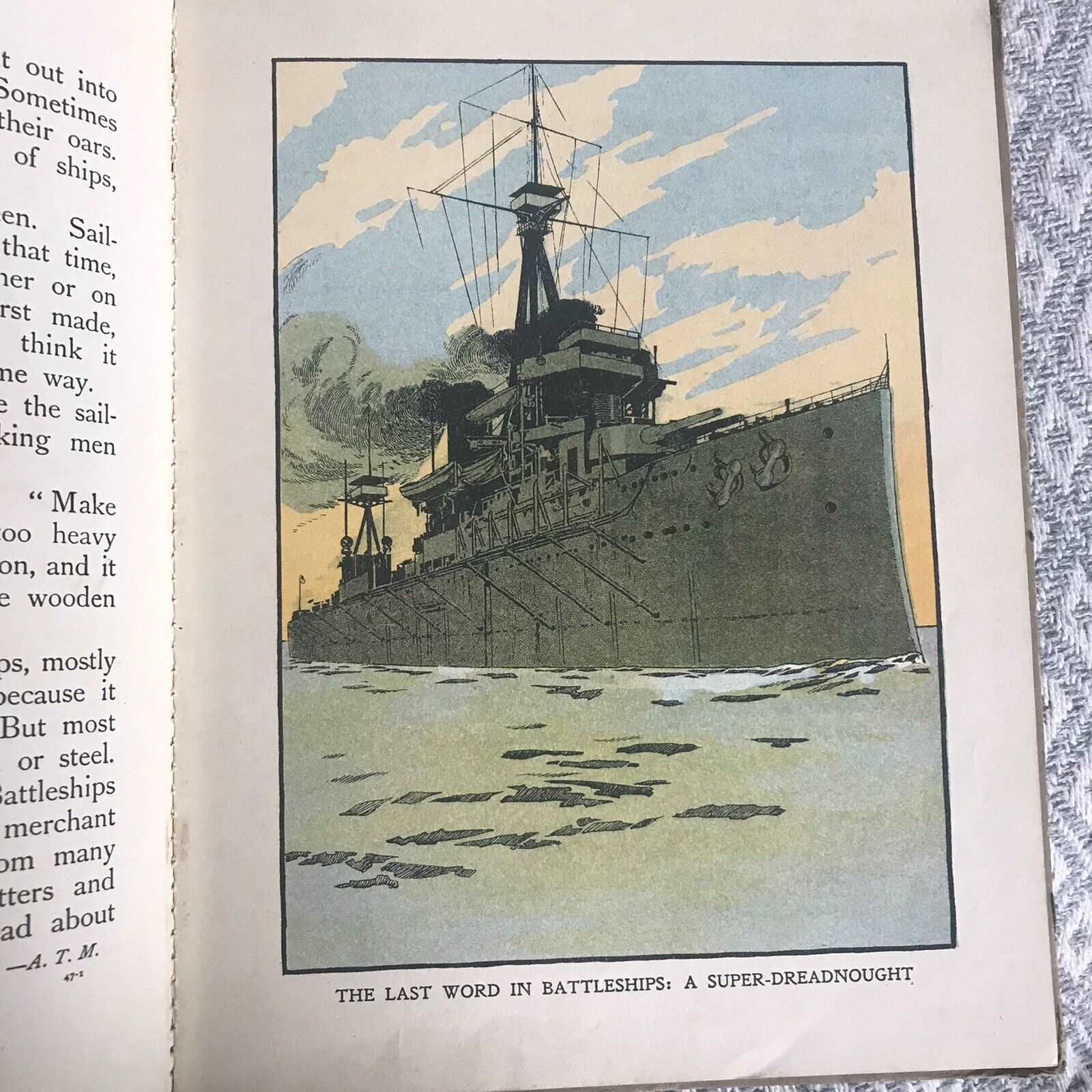 1914 All Aboard (Angusine J. MacGregor & Others) Blackie & Son Ltd Honeyburn Books (UK)