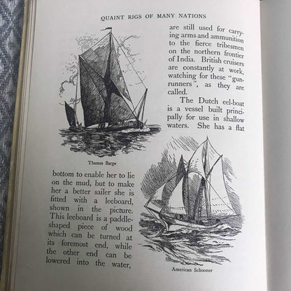 1914 All Aboard (Angusine J. MacGregor & Others) Blackie & Son Ltd Honeyburn Books (UK)