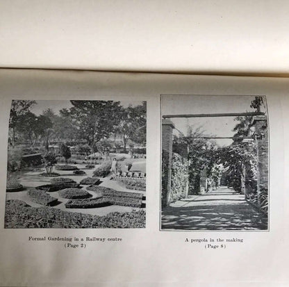 1930 An Amateur In An Indian Garden - S. Percy-Lancaster(Private Printing Alipur Honeyburn Books (UK)