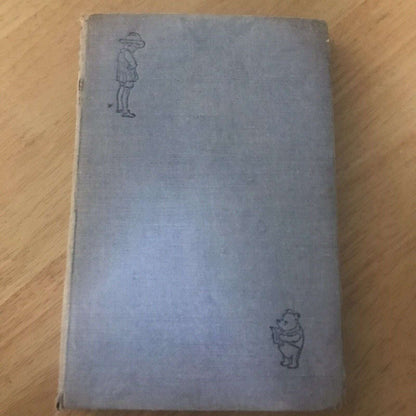 1934 When We Were Very Young - A.A. Milne(Ernest Shepard) Methuen Honeyburn Books (UK)
