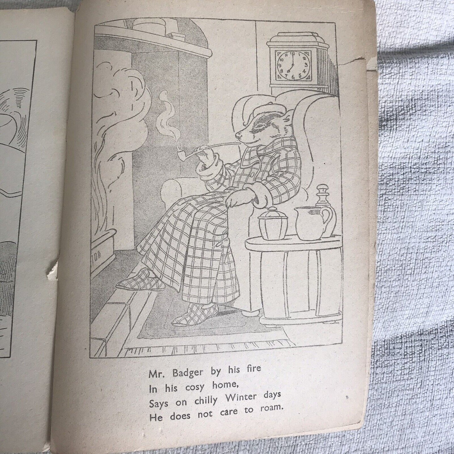1935 Chums (Agnes Richardson Illust) Birn Brothers Publish Honeyburn Books (UK)