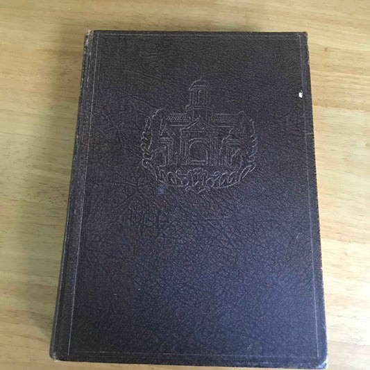 1938 South Africa History Book - Pictorial History Of South Africa by Odhams Press - Honeyburn Books (UK)