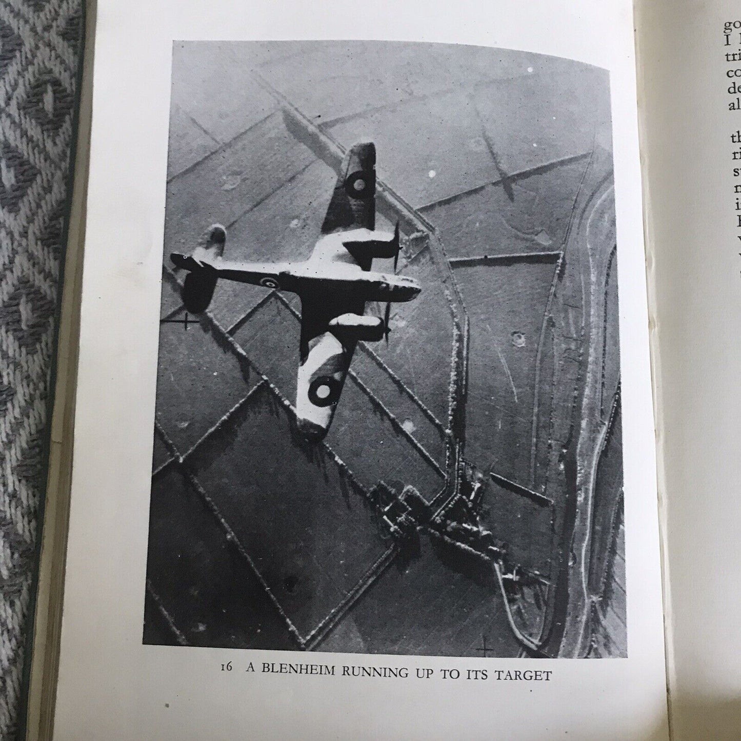 1941 Fighter Pilot A Personal Record Of The Campaign In France 1939-1940 - B. T. Honeyburn Books (UK)