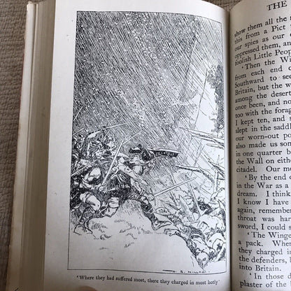 1941 Puck Of Pook’s Hill - Rudyard Kipling(MacMillan) Honeyburn Books (UK)
