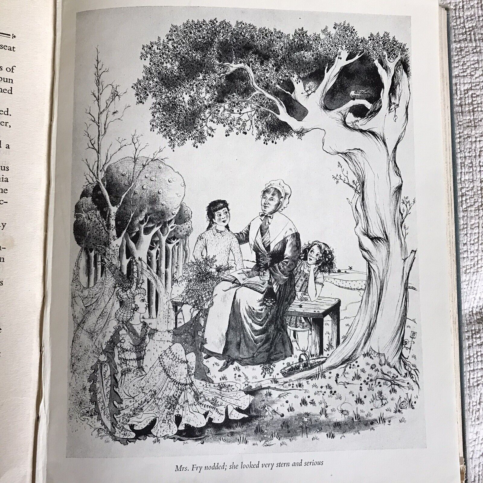 1944*1st*Clover Magic - Victoria Stevenson(Pauline D. Baynes)Country Life Honeyburn Books (UK)