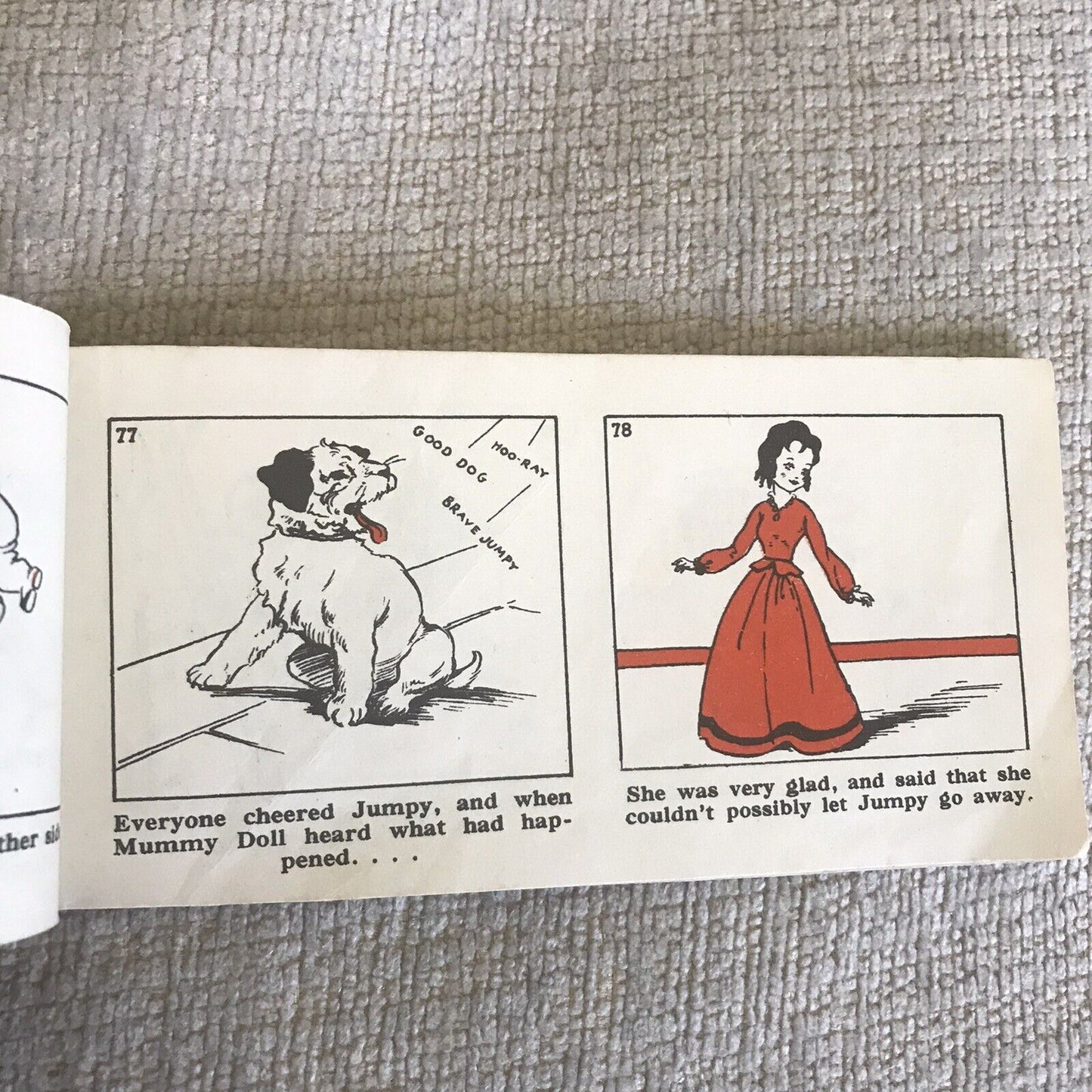 1945 Hallo Little Mary Mouse - Enid Blyton (Olive F. Openshaw) Brockhampton Honeyburn Books (UK)