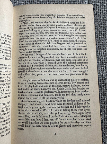 1945 Black Boy first edition featuring authentic literary insights into childhood and race relations