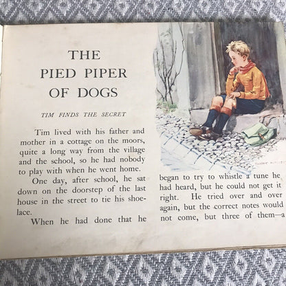 1946*1st* The Pied Piper Of Dogs - Robert  Aitchen & W.K. Holmes(Blackie & Son) Honeyburn Books (UK)