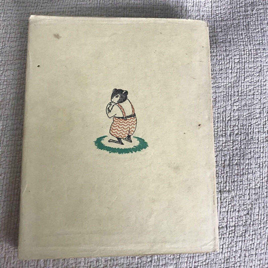 1948 Roma Rabbit's Picnic Book by Dorothy Richards with Illustrations by Elsie Thomas - Faber & F - Honeyburn Books (UK)
