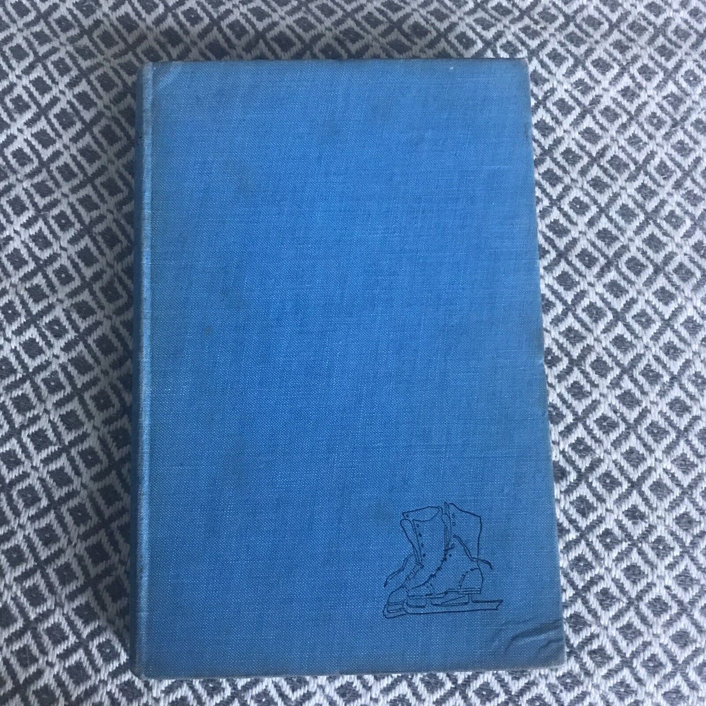 1950*1st* A Boy In Samarkand- George Sava(Margaret Wolfe illust) Faber & Faber Honeyburn Books (UK)