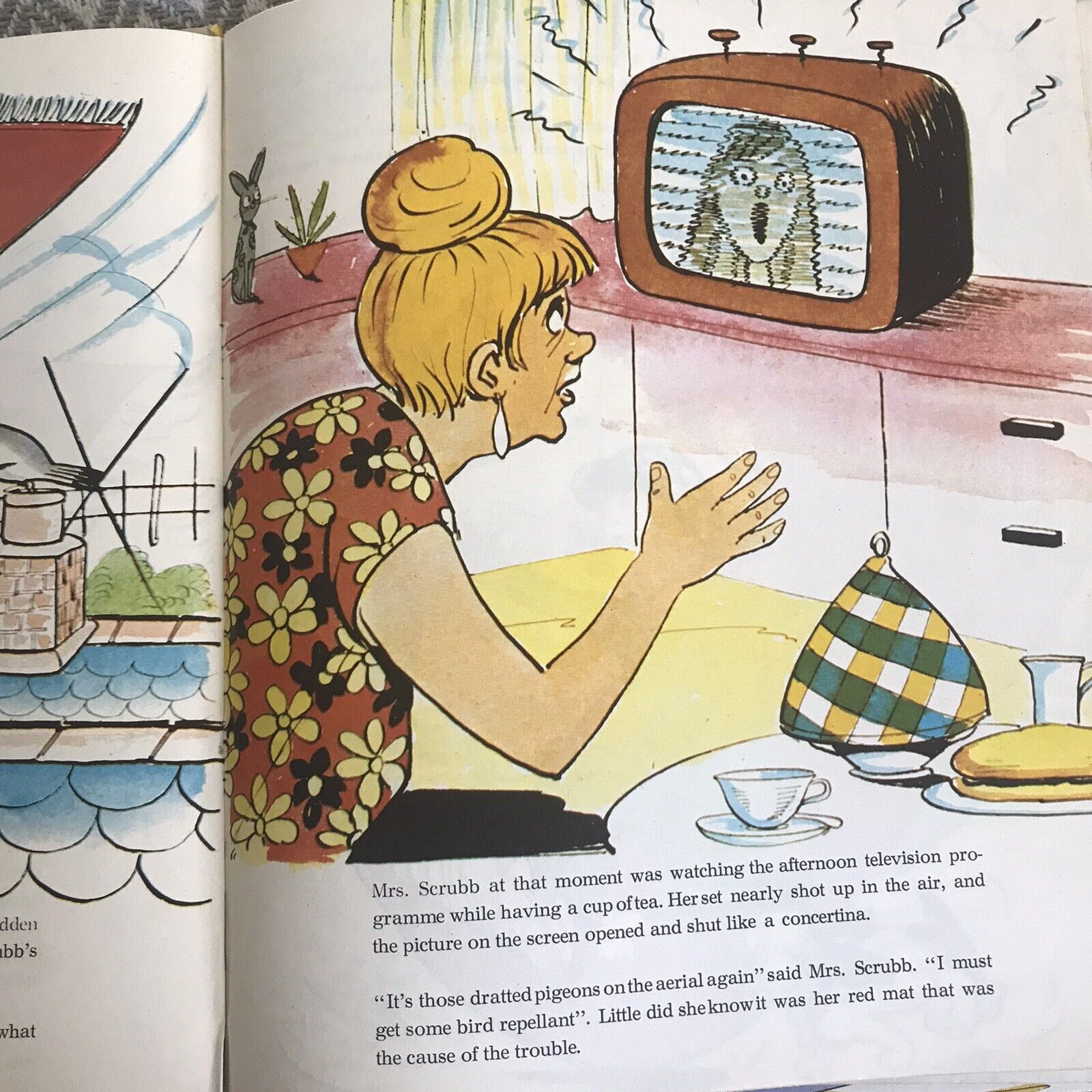 1950 Penny & Tuppence - Barbara Sleigh(Meg Stevens Illust) Miller(Hackney) Publi Honeyburn Books (UK)