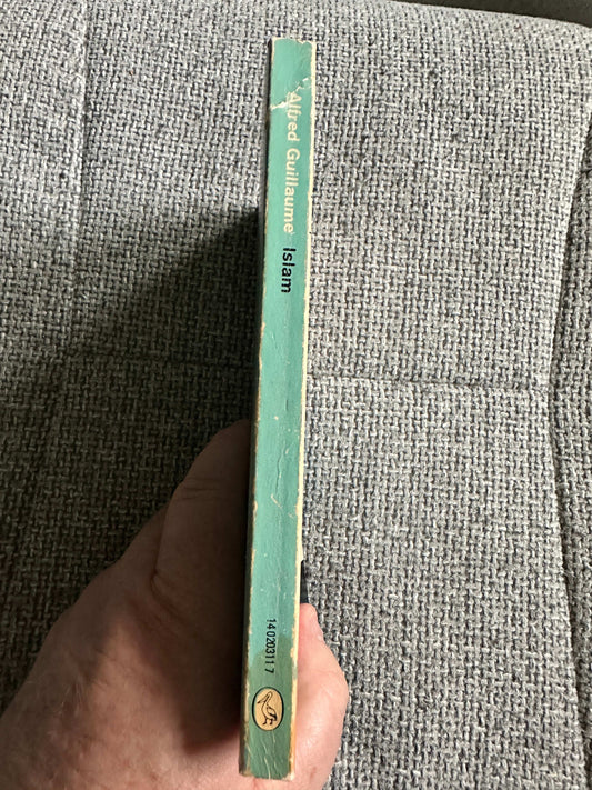 Spine of 1969 Penguin Pelican Original rare books showing the title and author details clearly