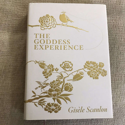 *1st*SIGNED TWICE*The Goddess Experience: Custom-made for You by Gisele Scanlon Honeyburn Books (UK)