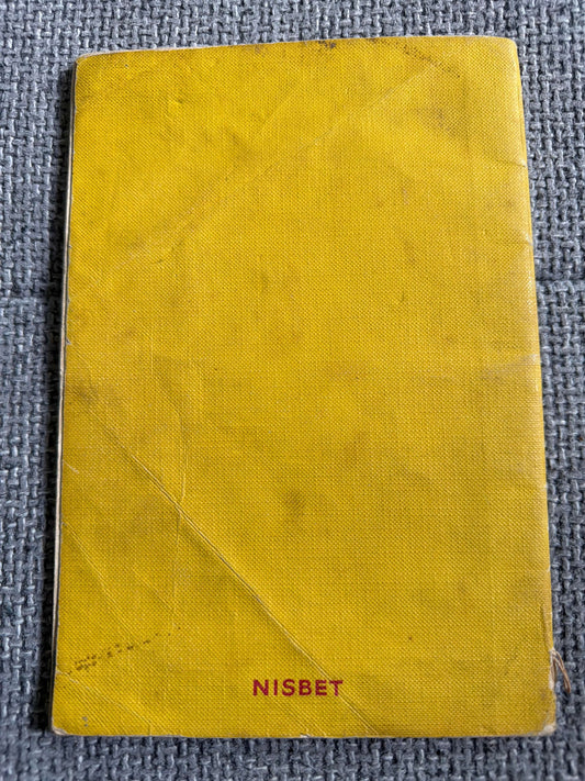 1951 Here We Go (Janet & John) Mabel O’Donnell & Rona Munro (Illustrated by Florence & Margaret Hoopes) James Nisbet & Co. Ltd