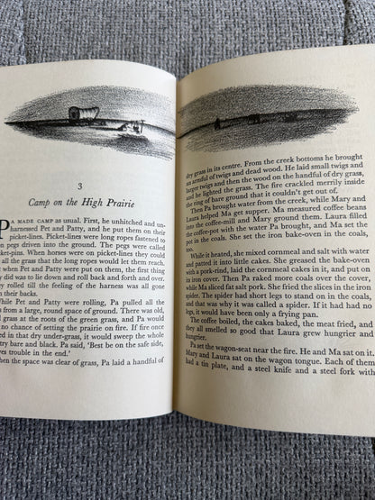 1974 Little House On The Prairie - Laura Ingalls Wilder (Garth Williams illust) Methuen Children’s Books