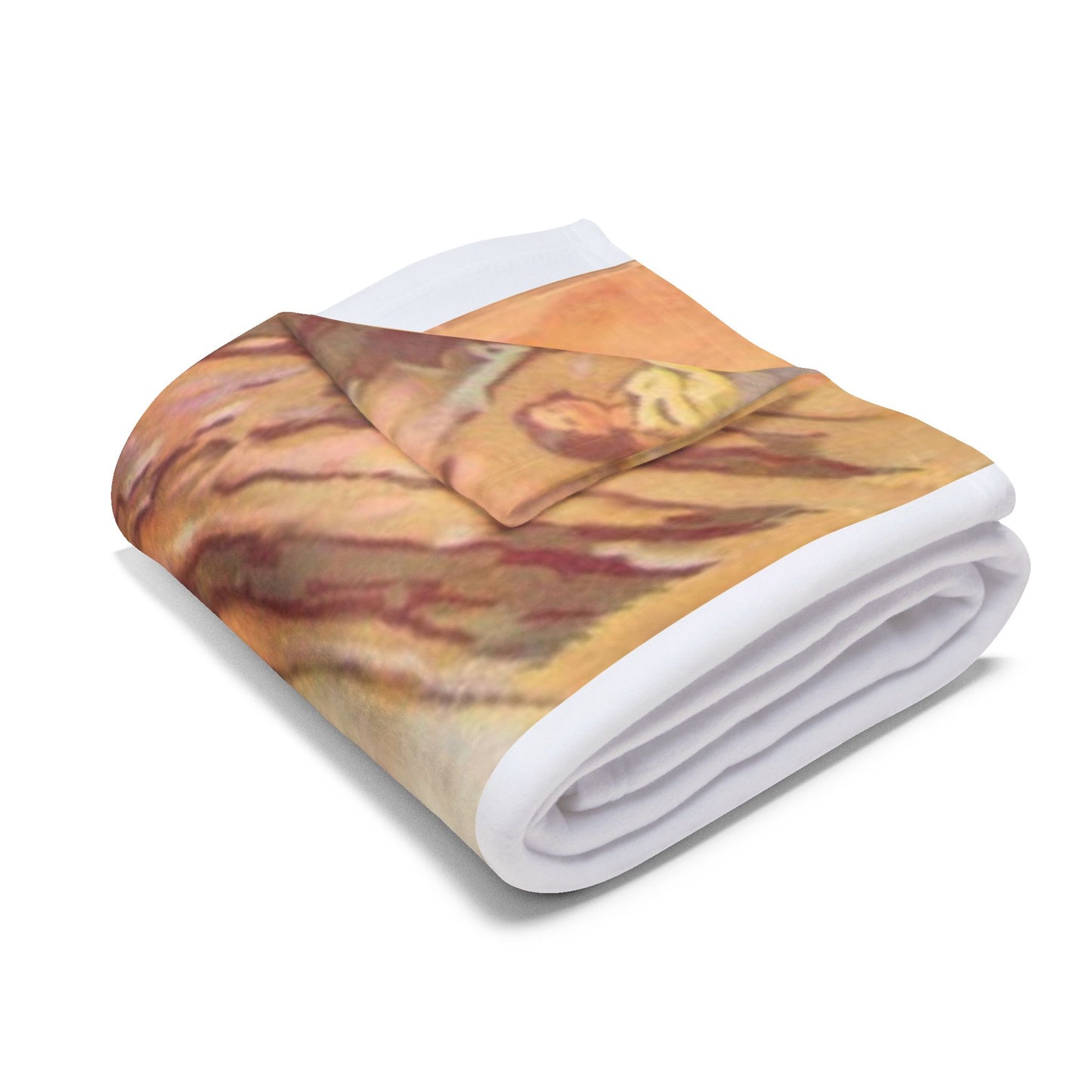 Mallory Arctic Fleece Blanket