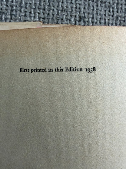 1958*1st* Jandy Mac Comes Back - Elsie J. Oxenham (Collins)