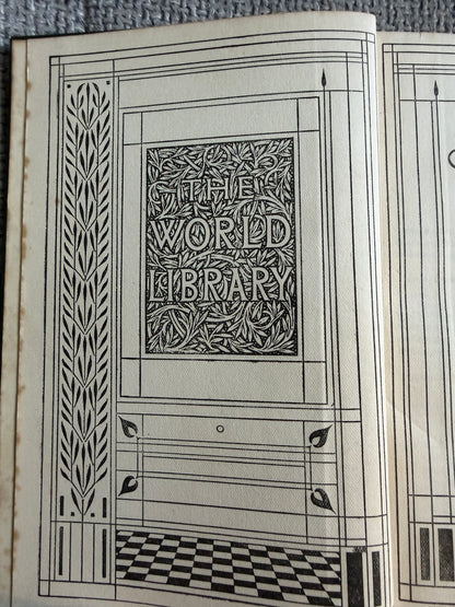 1911 On The Origin Of The Species - Charles Darwin (Ward Lock & Co Ltd) The World Library