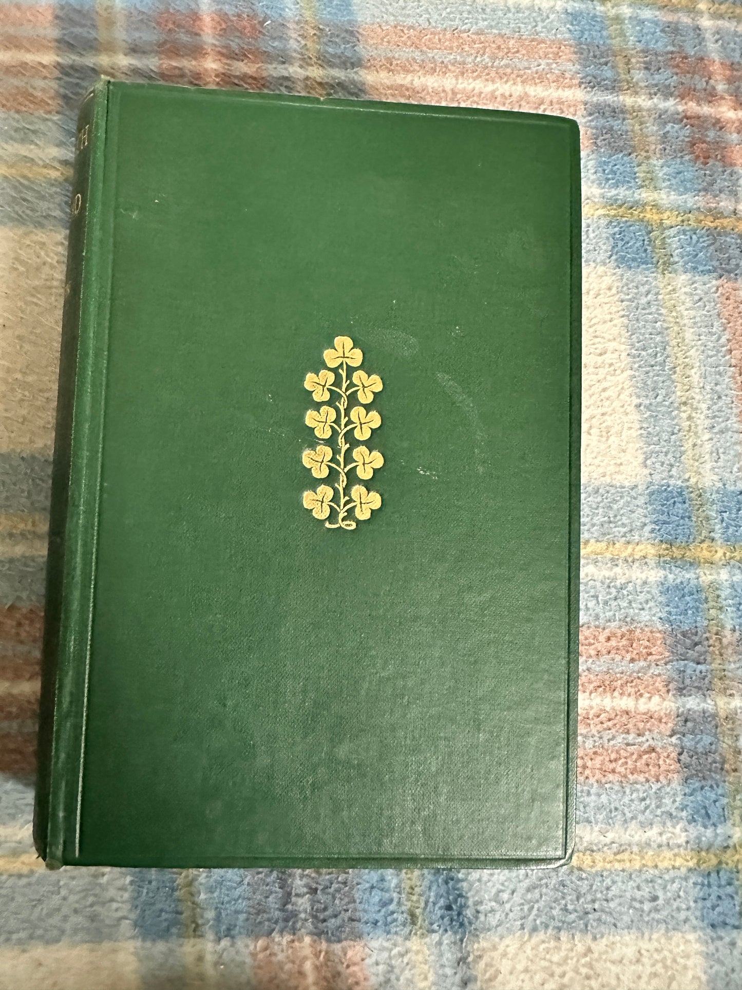 1930*1st* In Search of Ireland - H.V. Morton(Methuen)