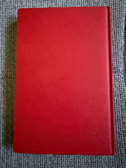 1959*1st* Carolotti Takes The Wheel - Mike Hawthorn(J. E. McConnell illust) Cassell