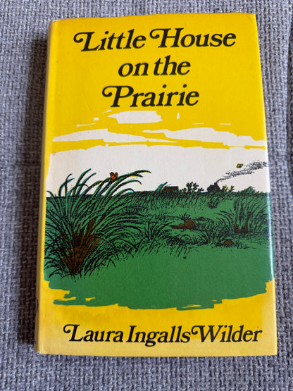 1974 Little House On The Prairie - Laura Ingalls Wilder (Garth Williams illust) Methuen Children’s Books