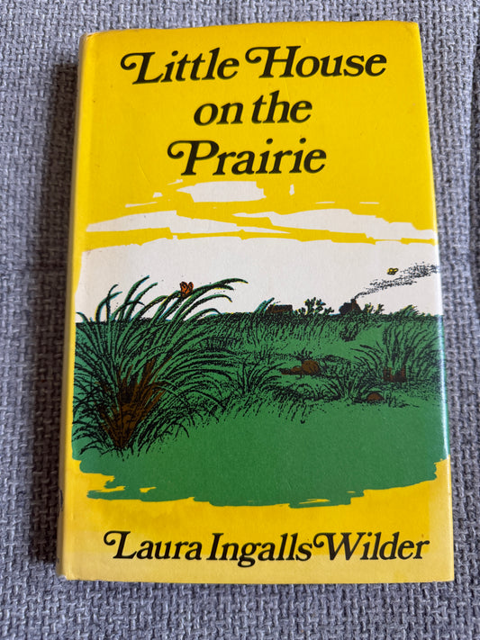 1974 Little House On The Prairie - Laura Ingalls Wilder (Garth Williams illust) Methuen Children’s Books