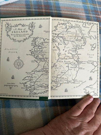 1930*1st* In Search of Ireland - H.V. Morton(Methuen)