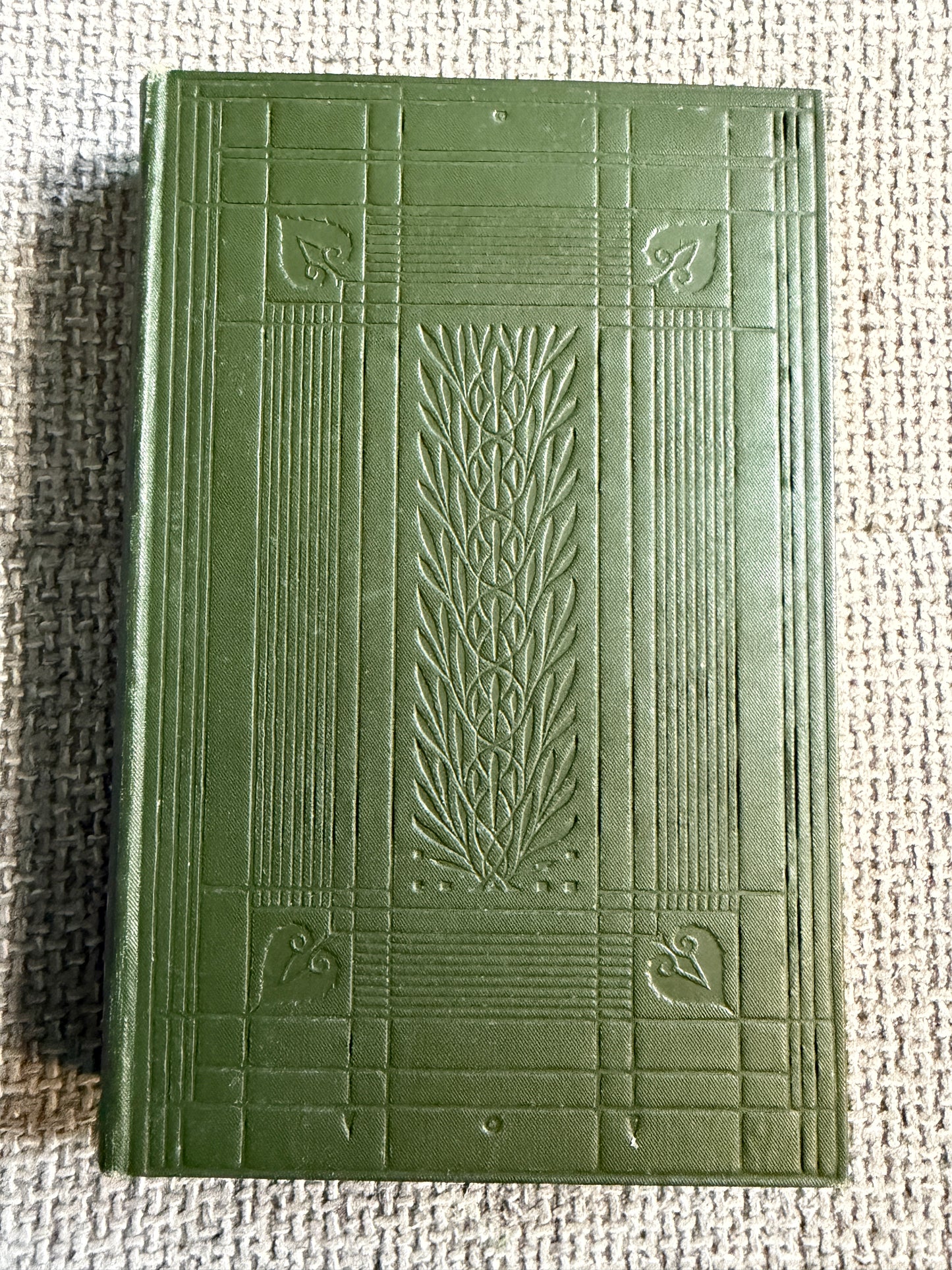 1911 On The Origin Of The Species - Charles Darwin (Ward Lock & Co Ltd) The World Library