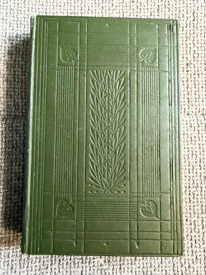 1911 On The Origin Of The Species - Charles Darwin (Ward Lock & Co Ltd) The World Library