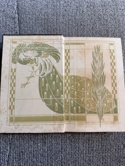 1911 On The Origin Of The Species - Charles Darwin (Ward Lock & Co Ltd) The World Library