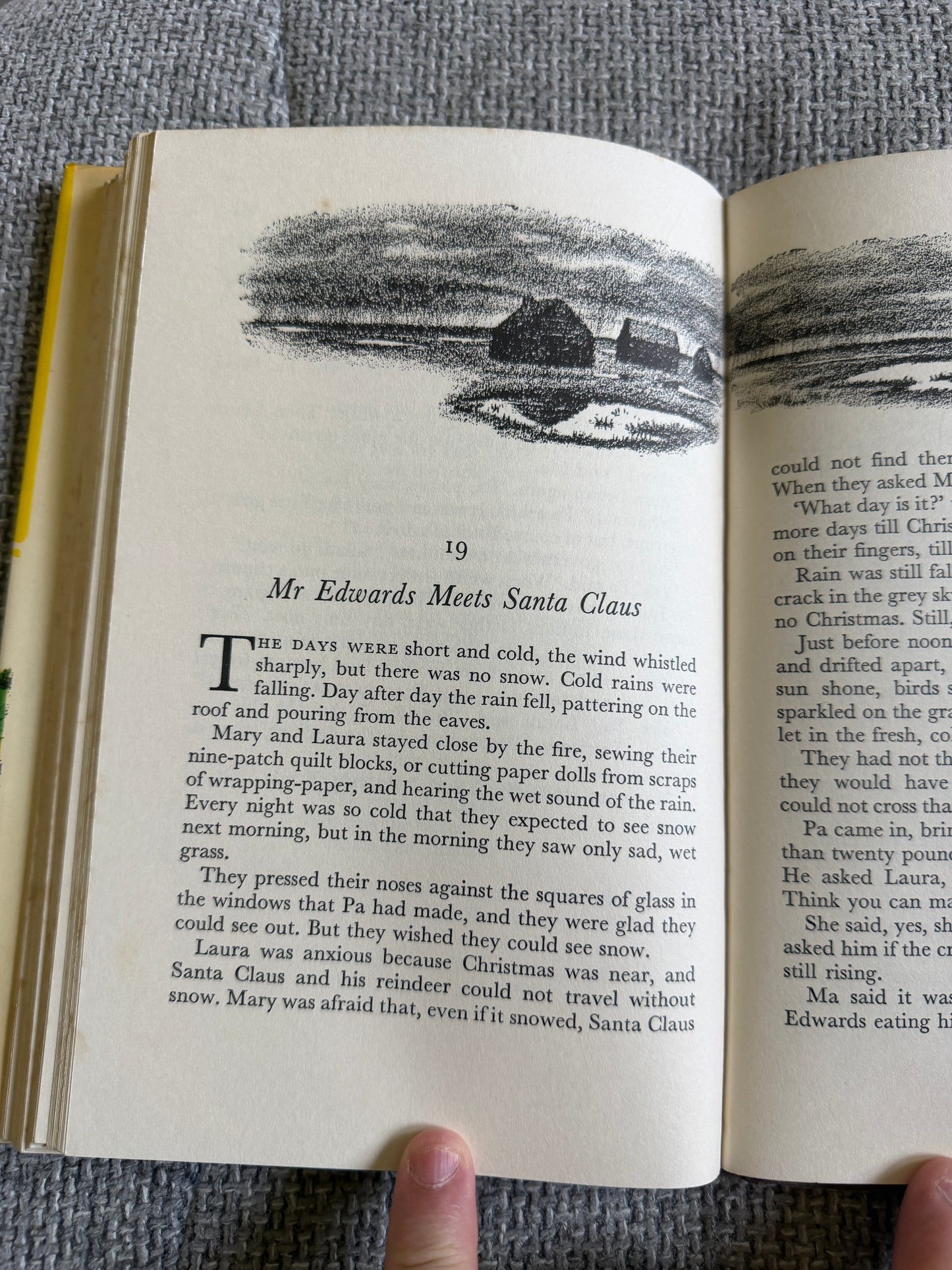 1974 Little House On The Prairie - Laura Ingalls Wilder (Garth Williams illust) Methuen Children’s Books