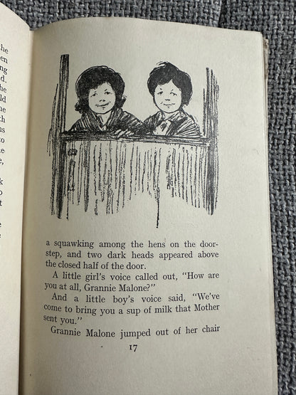 1946 The Irish Twins - Lucy Fitch Perkins(Rhoda Power intro)Jonathan Cape