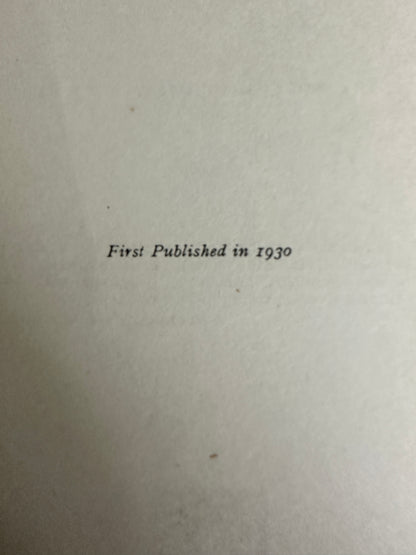 1930*1st* In Search of Ireland - H.V. Morton(Methuen)