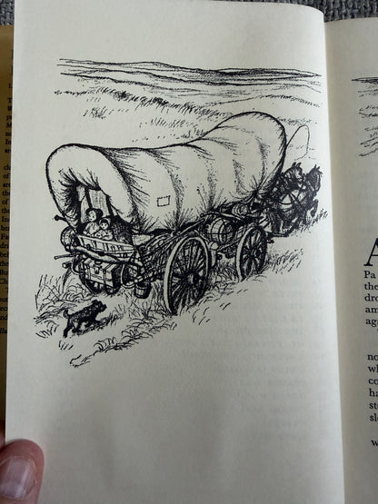 1974 Little House On The Prairie - Laura Ingalls Wilder (Garth Williams illust) Methuen Children’s Books