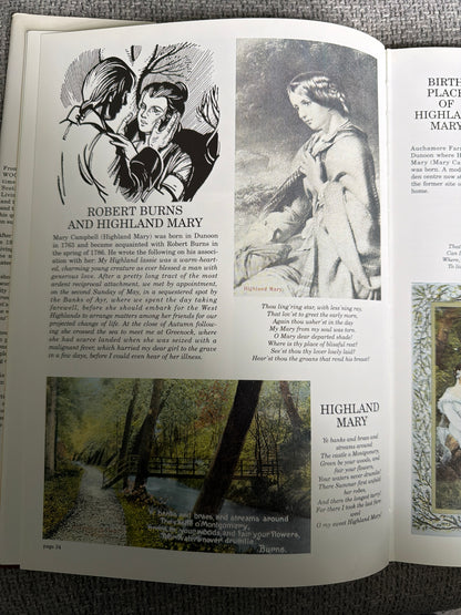 1994*1st* The Deltiology Of Robert Burns - Peter J. Westwood (Creedon Publications)