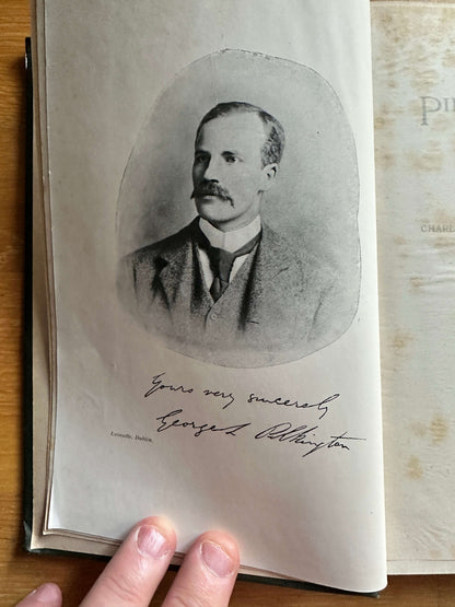 1898*1st* Pilkington In Uganda - Charles Forbes Harford-Battersby (Marshall Brothers)