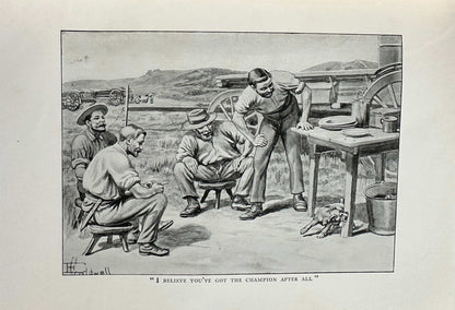 1939 Jock Of The Bushveld - Sir Percy Fitzpatrick ( E. Caldwell Illust) Longmans, Green & Co