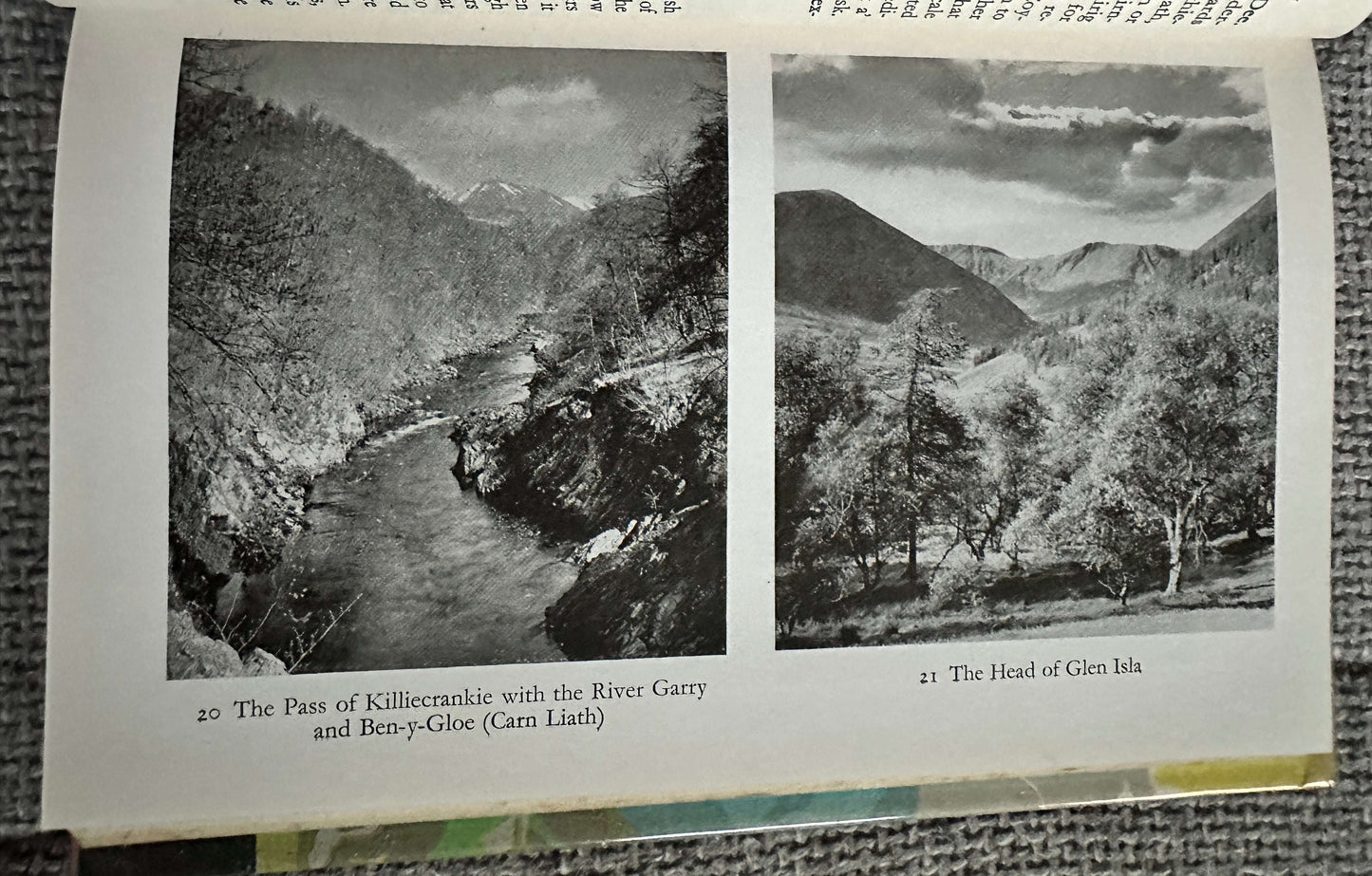 1943 British Hills & Mountains - J.H.B. Bell, E.F. Bozman & J. Fairfax-Blakeborough (B. T. Batsford Ltd) - Honeyburn Books (UK)