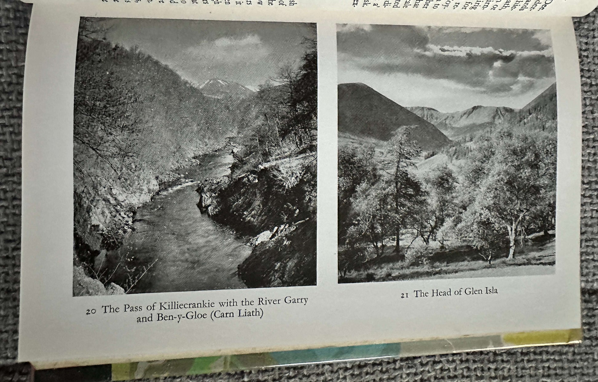 1943 British Hills & Mountains - J.H.B. Bell, E.F. Bozman & J. Fairfax-Blakeborough (B. T. Batsford Ltd) - Honeyburn Books (UK)