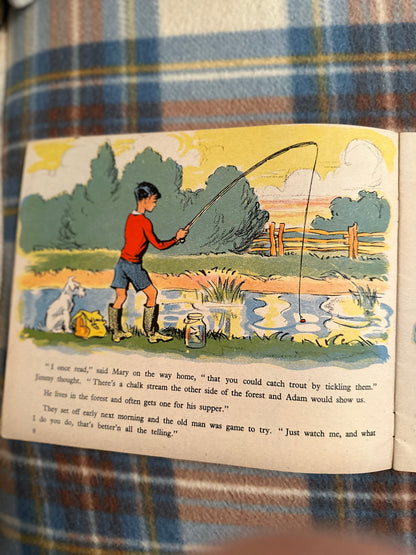 1944 Country Holiday - Margaret Scott-Brown & Leo P. Dowd illustrates Puffin Picture Book no33