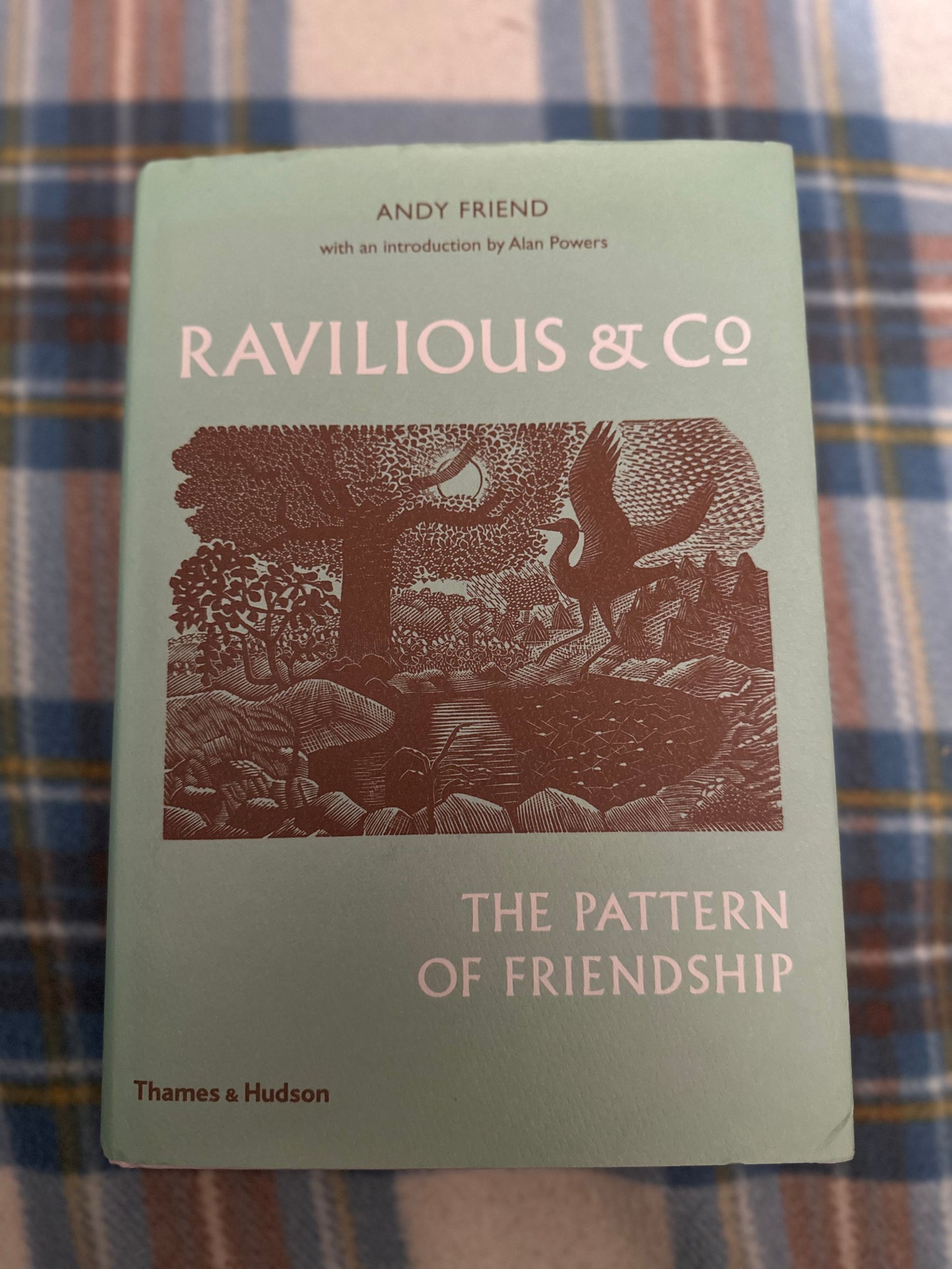 2017*1st* Ravilious & Co. The Pattern Of Friendship - Andy Friend