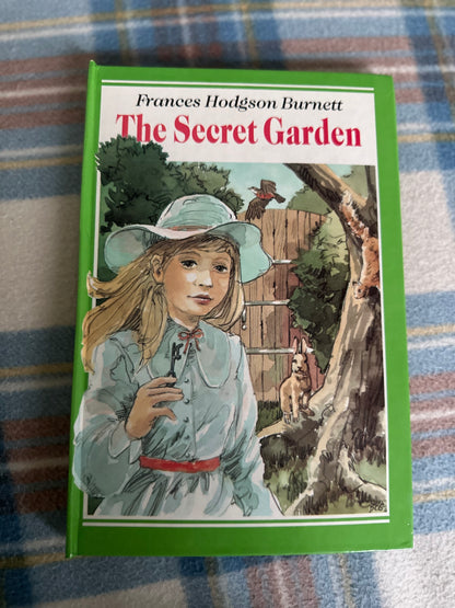 1990 The Secret Garden Classic Pop-Up - Frances Hodgson Burnett(Grandreams Publisher)